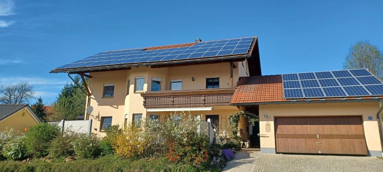 Ferienwohnung “Haus Rita” Sankt Oswald-Riedlhuette Zewnętrze zdjęcie