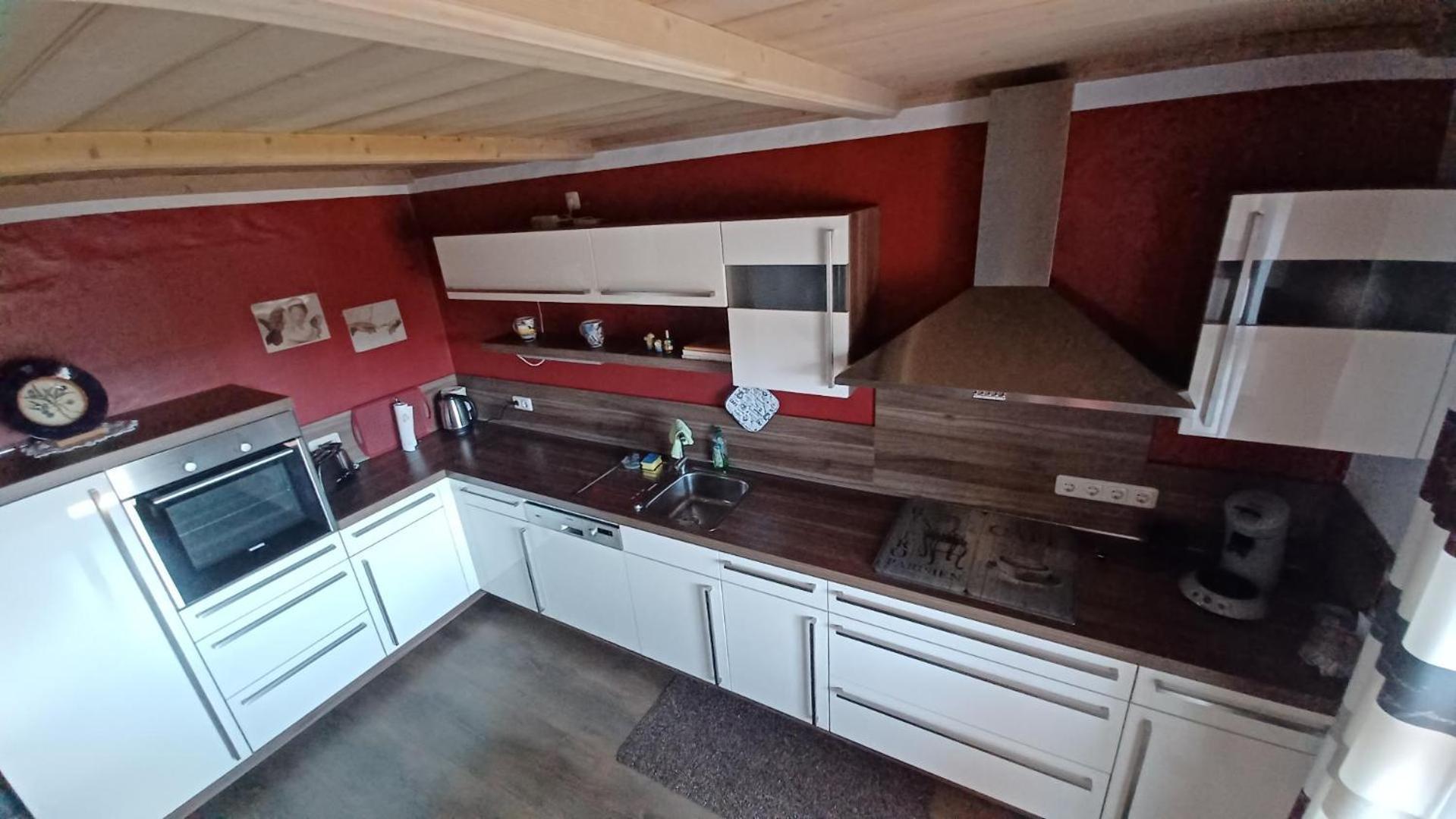Ferienwohnung “Haus Rita” Sankt Oswald-Riedlhuette Zewnętrze zdjęcie
