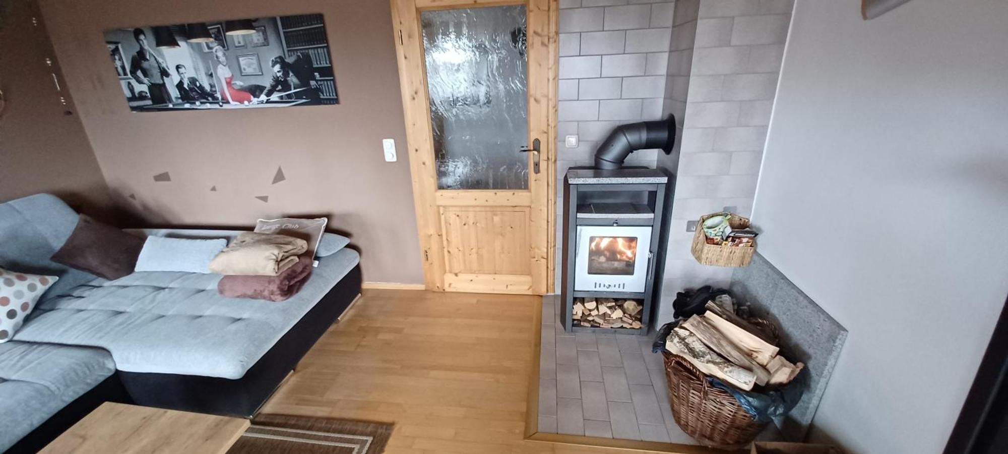 Ferienwohnung “Haus Rita” Sankt Oswald-Riedlhuette Zewnętrze zdjęcie