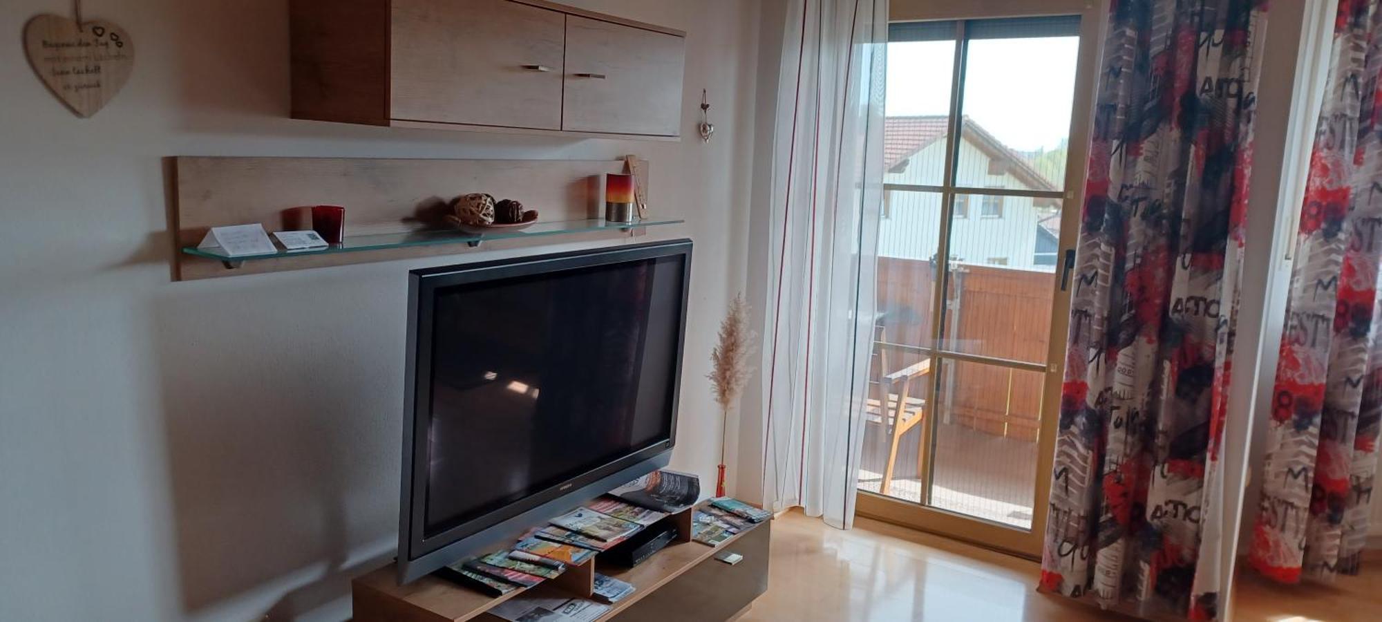 Ferienwohnung “Haus Rita” Sankt Oswald-Riedlhuette Zewnętrze zdjęcie