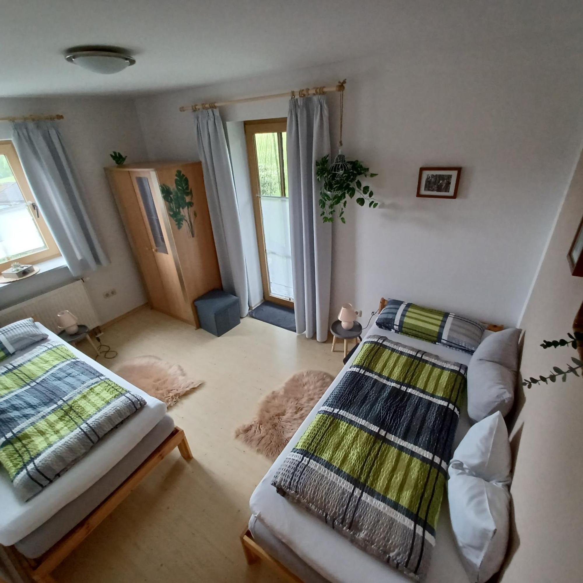 Ferienwohnung “Haus Rita” Sankt Oswald-Riedlhuette Zewnętrze zdjęcie